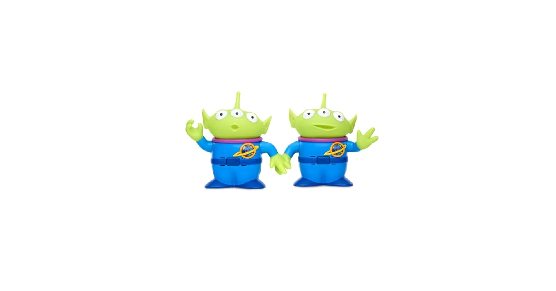 【希少品】Disney Pixar Toy Story エイリアン FMラジオ NEW Disney Store Toy Story Alien Remix PVC Figure 2 1/2